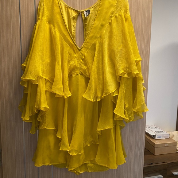 Top Shop Jumpsuit - Picture 4 of 6